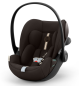 Preview: CYBEX Cloud G3 i-Size Plus Chocolate Brown Babyschale